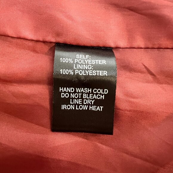 LULUS Women's Satin Blazer - Picture 4 of 5